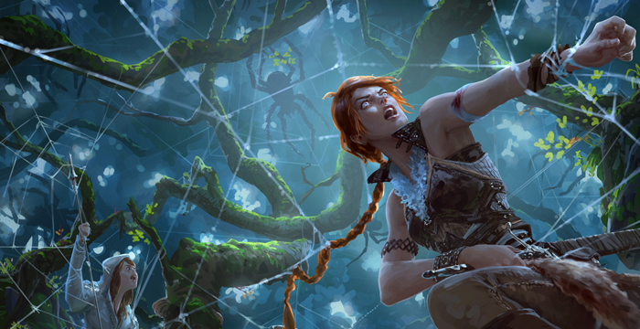 Lore Seeker - Fevered Forest Fervor