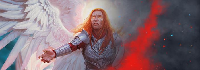 Underdog's Corner - Rienne, Angel of Rebirth