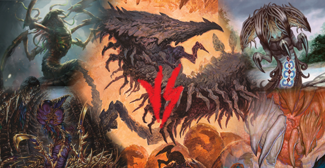 Commander Showdown - Sliver Battle Royale