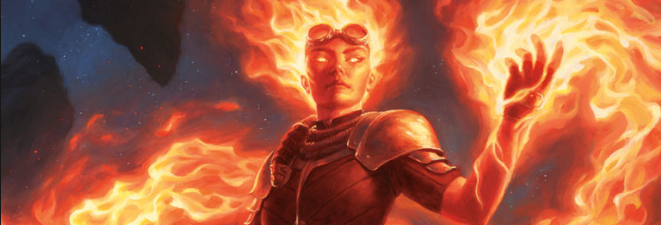 Core Set 2020 Set Review - Red