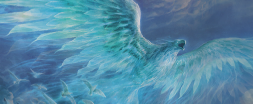 Forgotten Harvest - Kangee Bird Tribal