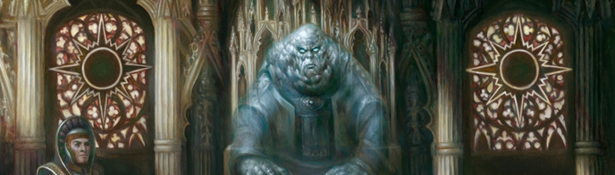 The Knowledge Pool - Karlov of the Ghost Council