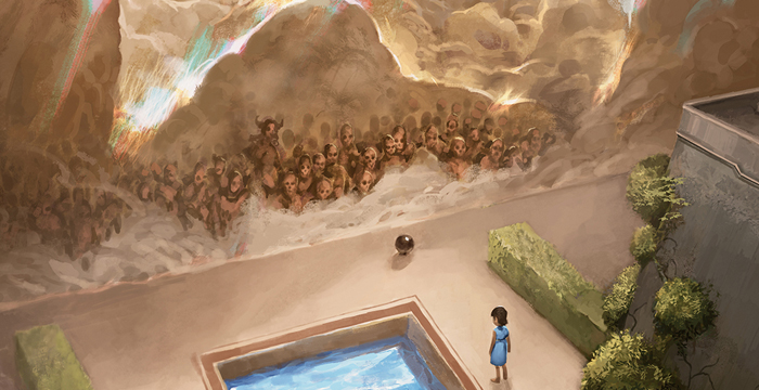 Lore Seeker - A Pharaoh's Tomb