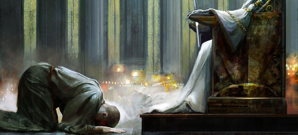 Monomania — Get to the Chopper!