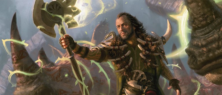 Commander 2019 Set Review - Primal Genesis