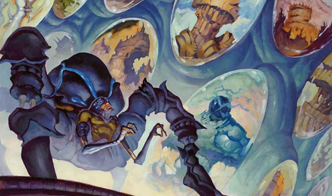 Monomania — One Last Job