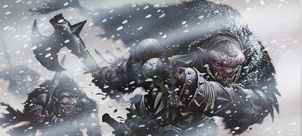 Mechanically Minded - Snow