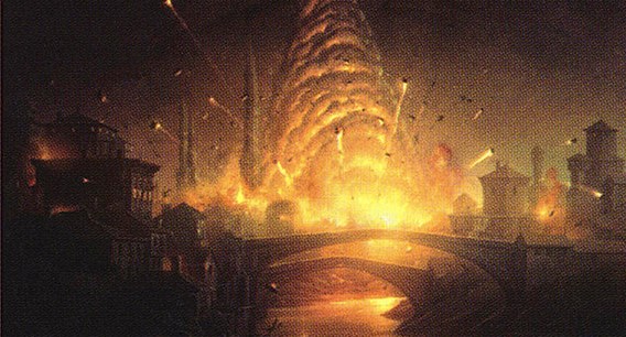 Mind Bend - Gruul Control