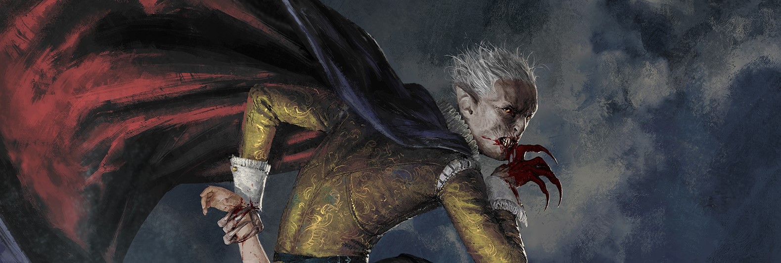 Forgotten Harvest - Kazarov Damages Everything