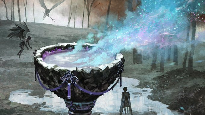 Throne of Eldraine Set Review – Black