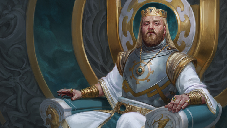 Throne of Eldraine Set Review - Multicolored, Artifacts, and Lands