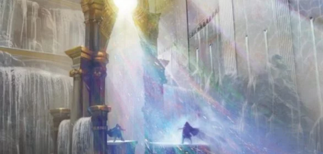 Throne of Eldraine Set Review - Blue