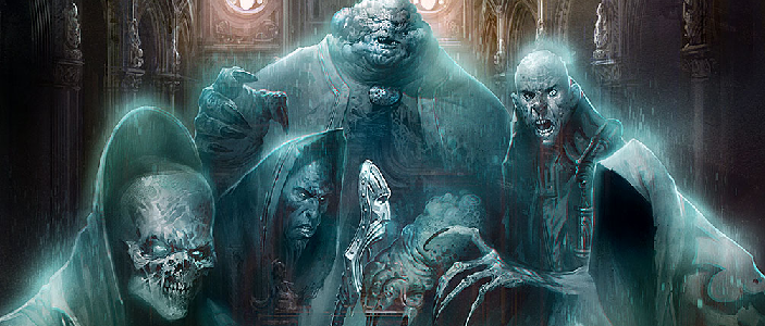 Ultra Budget Brews - Obzedat, Ghost Council