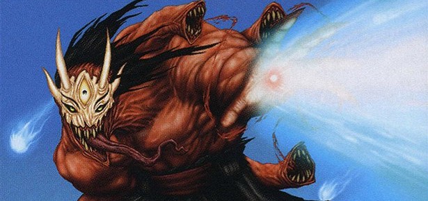 Conditions Allow - Shimatsu the Bloodcloaked