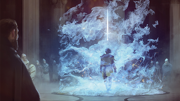 Throne of Eldraine Set Review - White