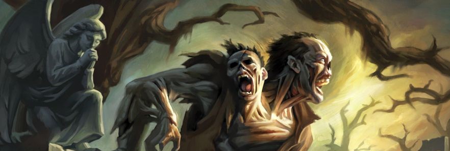 Forgotten Harvest - Ayara and Her Minions