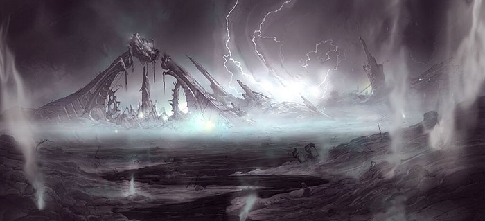 Too-Specific Top 10 - Swamped