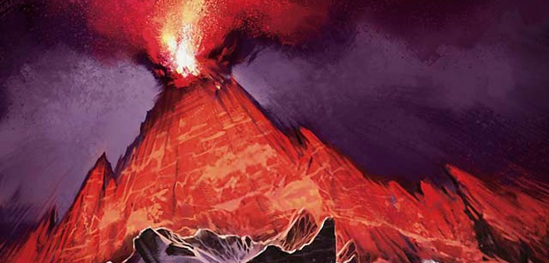 Too-Specific Top 10 - Fire and Blood
