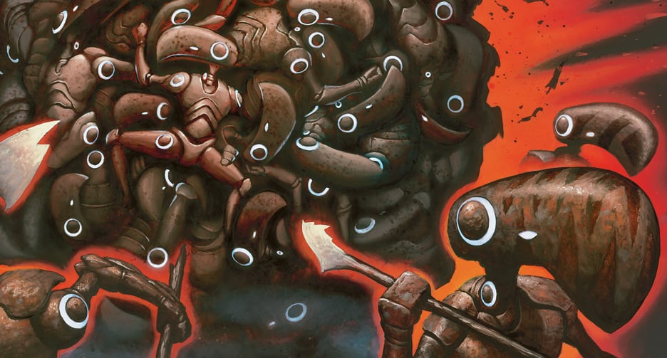 Mechanically Minded - Affinity