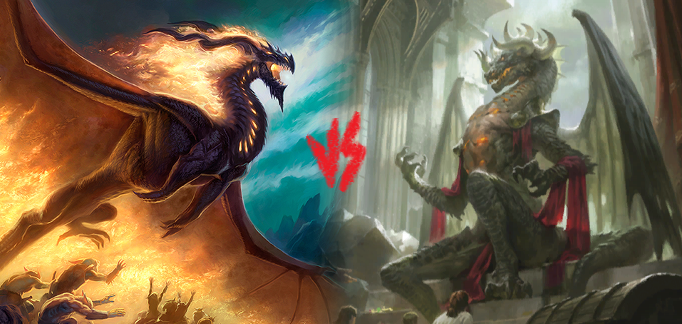 Commander Showdown - Prossh vs Korvold