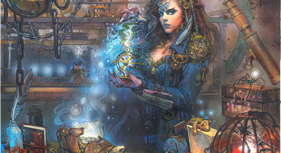 Ultra Budget Brews - Sydri, Galvanic Genius