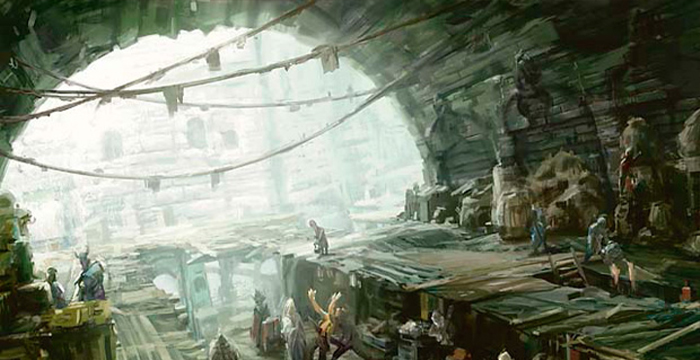 Lore Seeker - Murder King: Fury Road