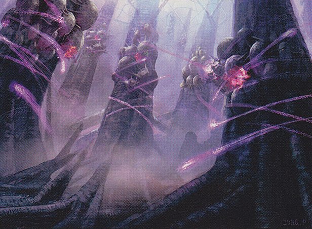 Ranking Every Land with EDHREC – Part 17: Everyone’s Favorite Mechanic!