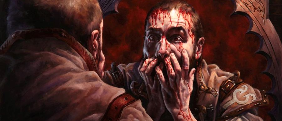 Mind Bend - Grixis Cursechantress