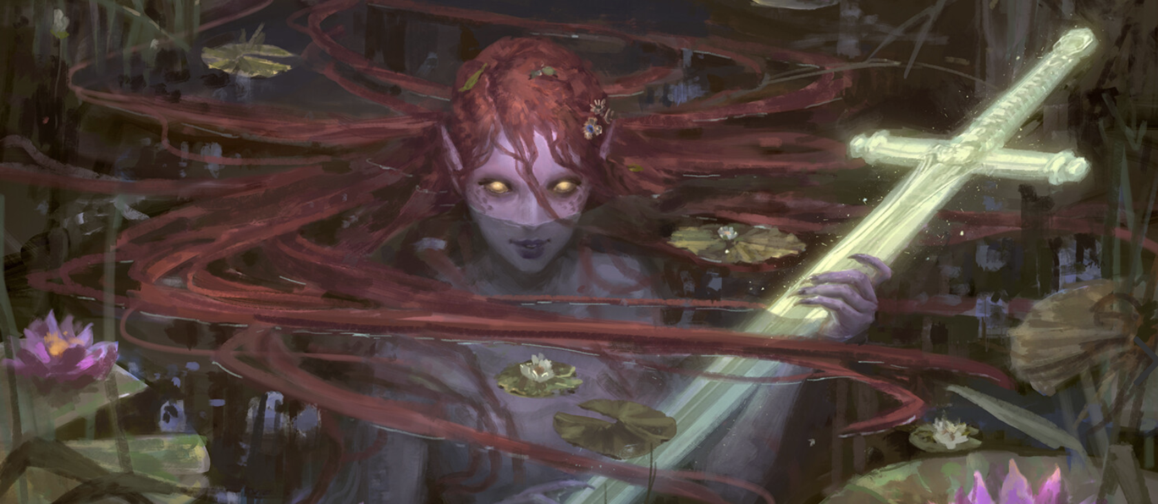 Monomania Takes on Eldraine – Madder Lake