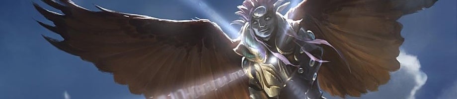 Archetune-Up - Isperia's Flying Circus