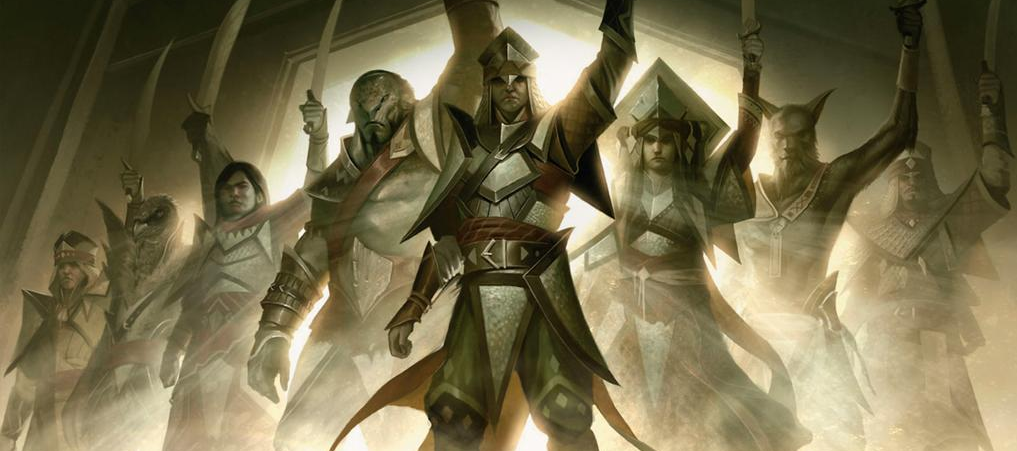 Historically Speaking - The Mardu vs. The Abzan