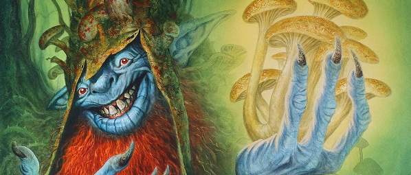 Epic Experiment - Grumgully Affinity