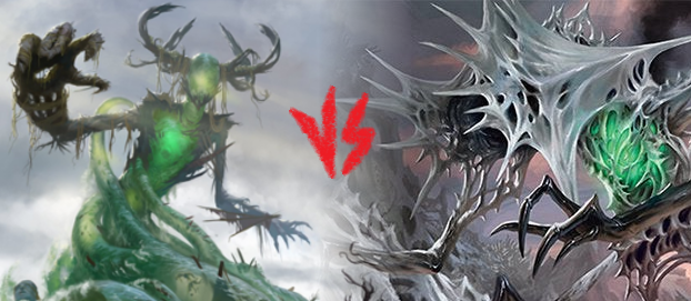 Commander Showdown - Muldrotha vs Yarok