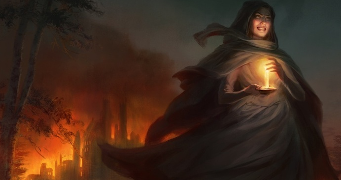 Epic Experiment - Past in Flames Edition