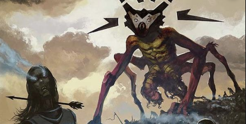 Monomania – The Tentacular Now