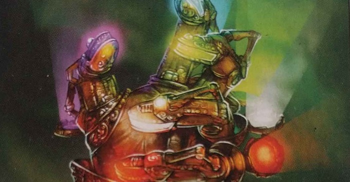 Diabolic Intent - Infinity Gauntlet