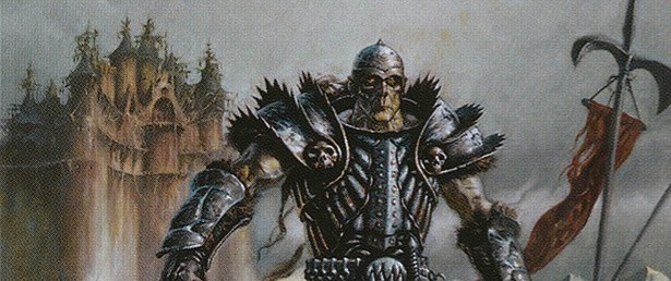 Conditions Allow - Haakon, Stromgald Scourge