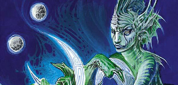 Too-Specific Top 10 - The Islands