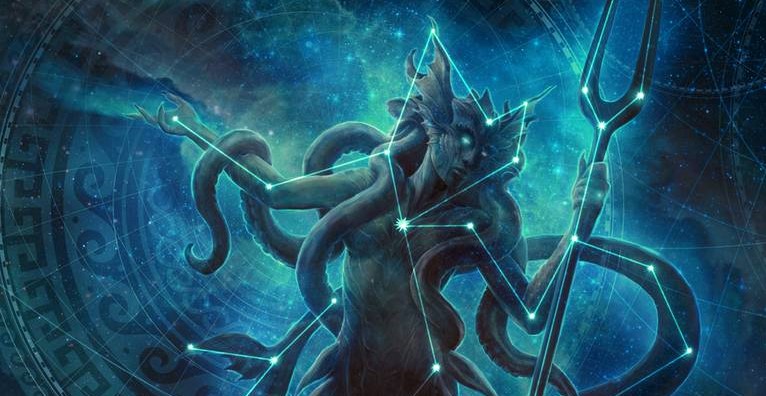 Theros Beyond Death Set Review - Blue