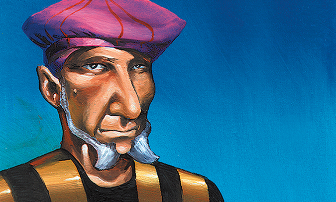 Too-Specific Top 10 - There Are Some Who Call Me... Tim?