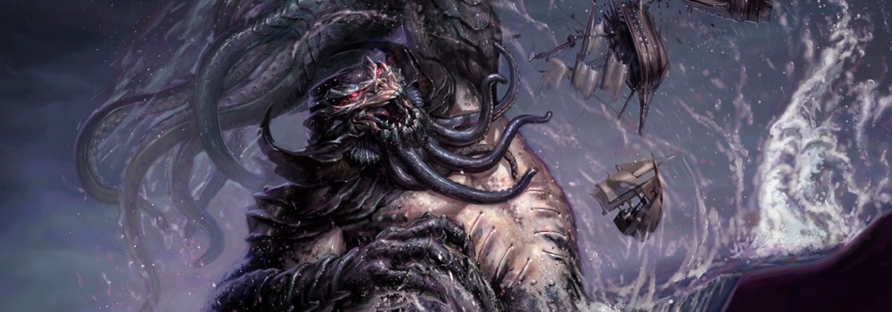 Archetune-Up - Sea of Monsters