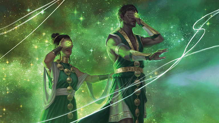 Theros Beyond Death Set Review - Green