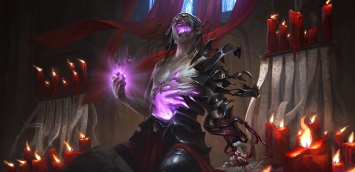 Diabolic Intent - Horcruxes