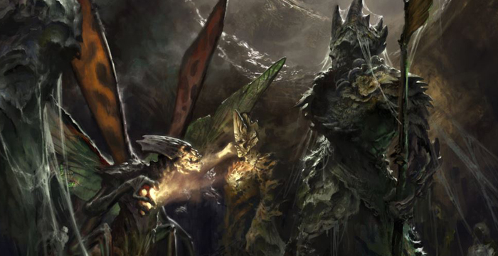 Lore Seeker - Creepy Kraul-y