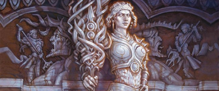 Theros Beyond Death Set Review - White