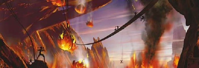 Combining Hobbies - Dungeon Masters, Jokulhaups and You