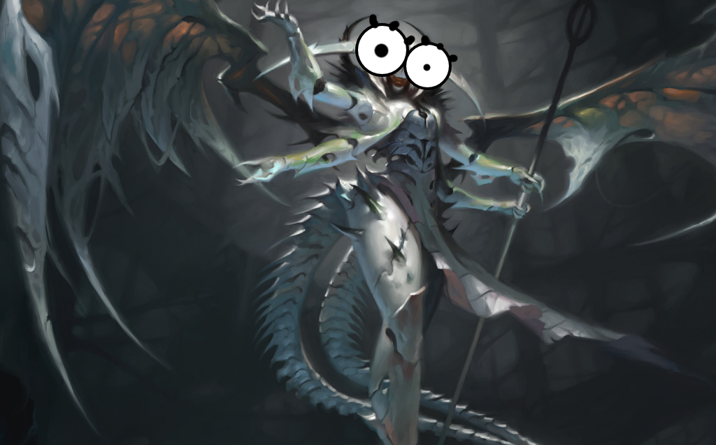 Shape Anew - Atraxa's Sagas