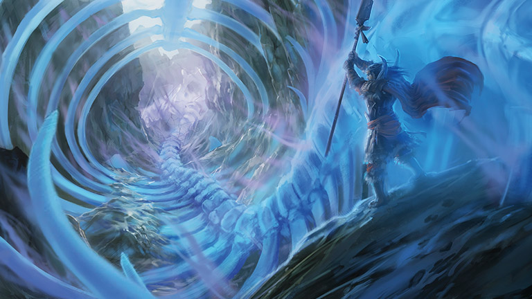 Mind Bend - Mono-Green Artifacts