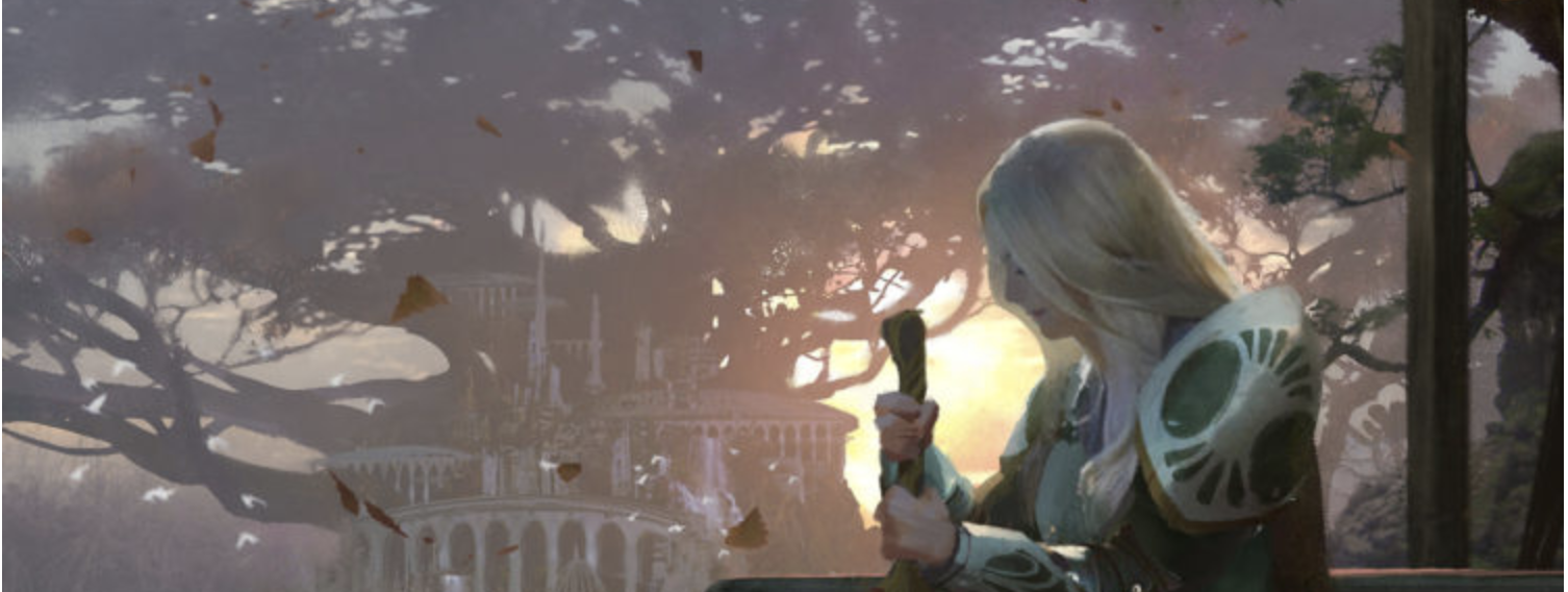 Monomania - All Things Considered: White