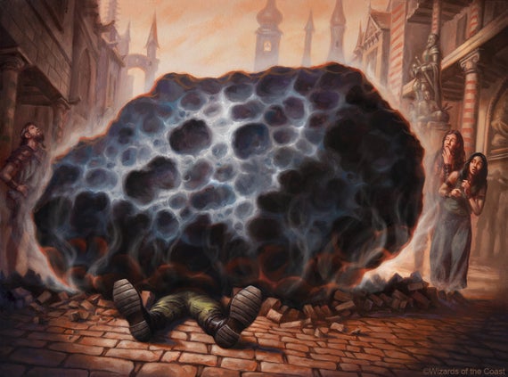 Too-Specific Top 10 - Big Rocks